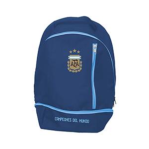 MOCHILA DEPORTIVA ESTADIOS 24 AFA 20 LTS